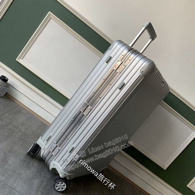 Rimowa拉杆箱 66605 全鋁鎂合金 日默瓦拉箱 高版本行李箱xzx1036